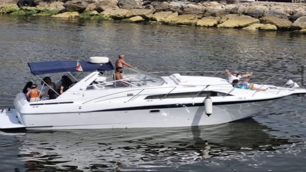 BAYLINER 39 LEBANON BOATS FOR RENT