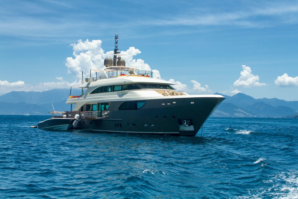 Goldeneye Superyachts Buy And Sell Yachts Worldwide