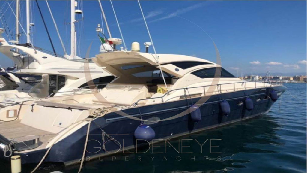 CAYMAN 55 LEBANON YACHTS FOR CHARTER