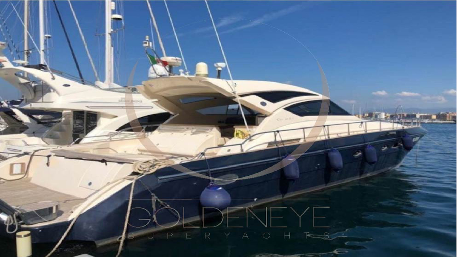 CAYMAN 55 LEBANON YACHTS FOR CHARTER