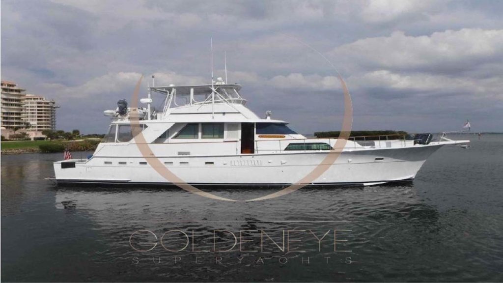 Luxury Yacht For Sale Lebanon