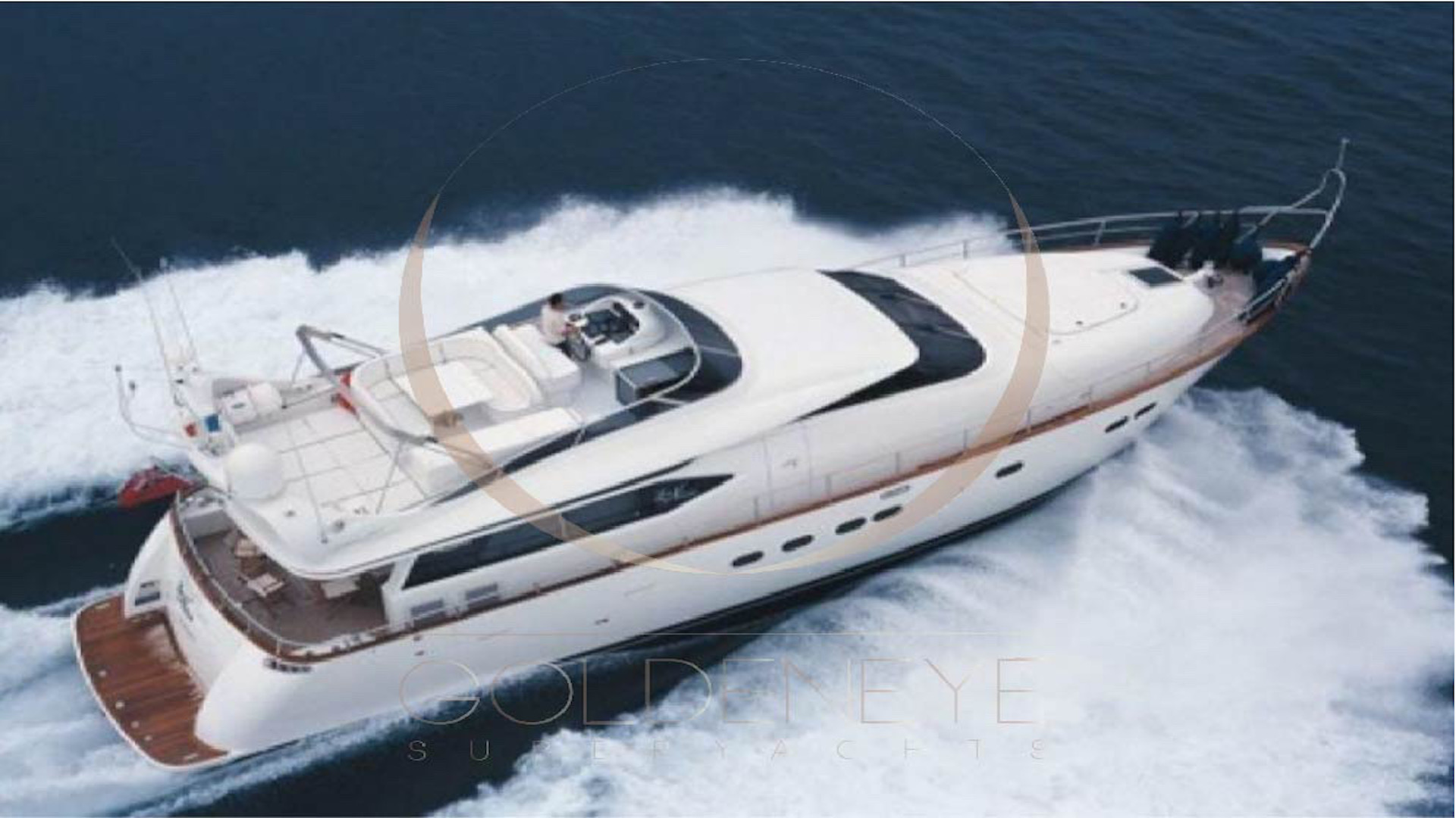 MAIORA 22M FLYBRIDGE LEBANON YACHTS FOR CHARTER