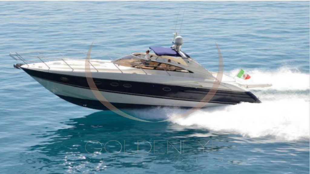 PRINCESS V50 LEBANON YACHTS FOR CHARTER
