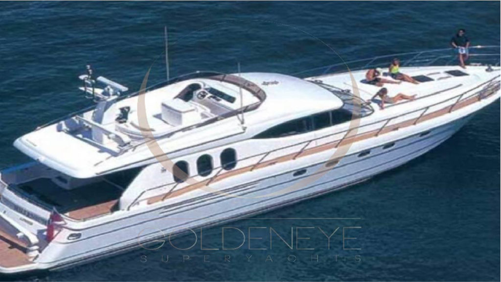 PRINCESS 20M LEBANON YACHTS FOR CHARTER