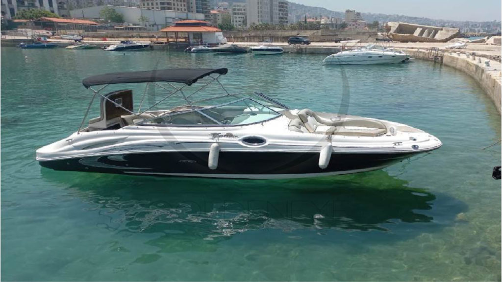 SEA RAY 270 LEBANON BOAT RENTAL